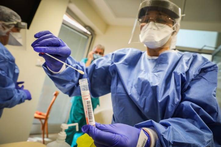 Число жертв пандемии коронавируса превысило 400 тыс человек - Cursorinfo: главные новости Израиля