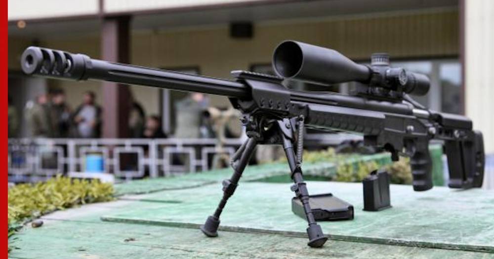 Эксперт раскритиковал винтовку, способную стрелять на семь километров - profile.ru