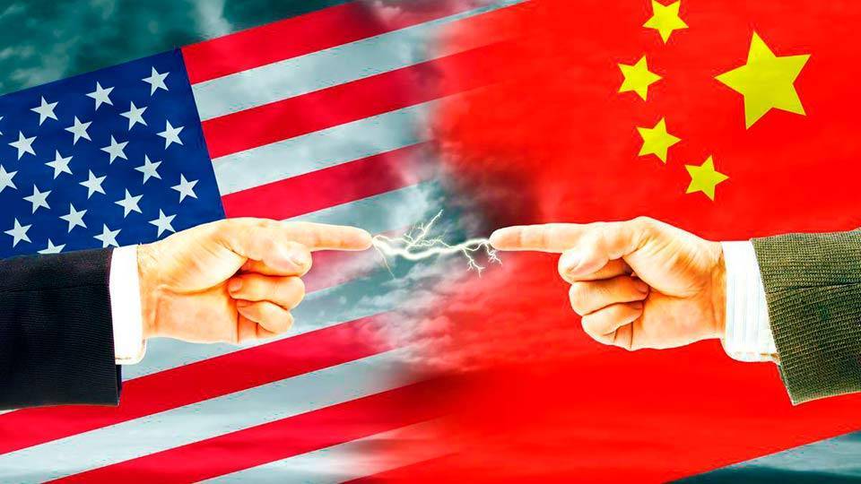Снижение товарооборота между США и Китаем на 12,7% заставляет задуматься некоторых экспертов