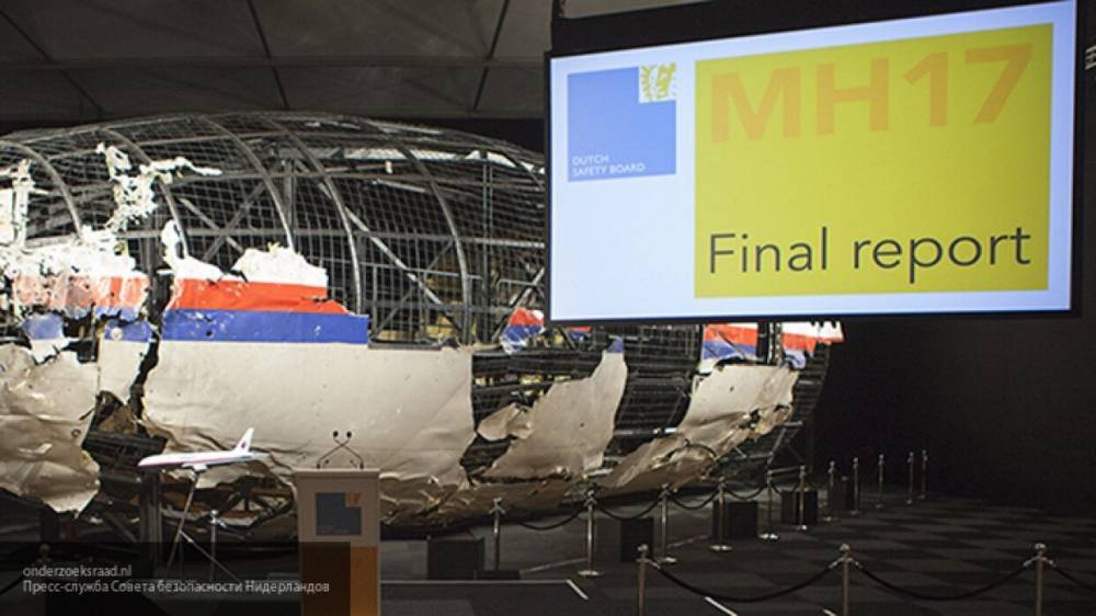 Эрик ван де Бек уличил западные СМИ в предвзятости по делу MH17