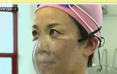 В Японии начали выпуск «антикоронавирусных» масок для бассейна - Cursorinfo: главные новости Израиля