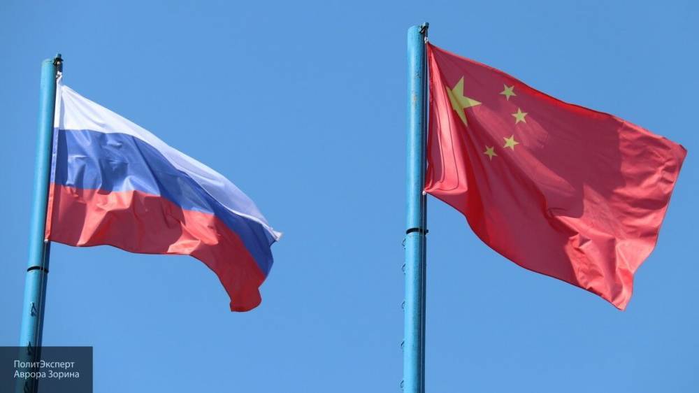 Обмен товарами между Китаем и Россией снизился на фоне пандемии COVID-19