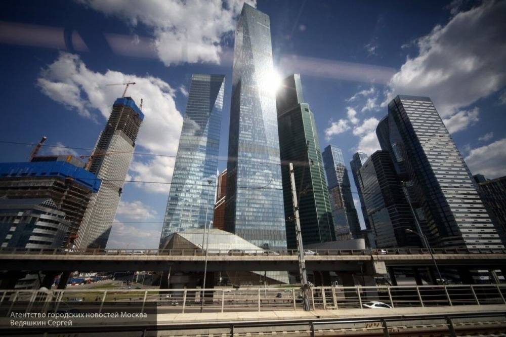 Власти Москвы разработали электронные сервисы для поддержки бизнеса в период пандемии