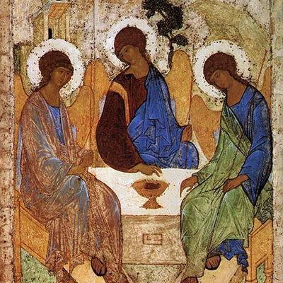 Православные христиане отмечают сегодня день Святой Троицы