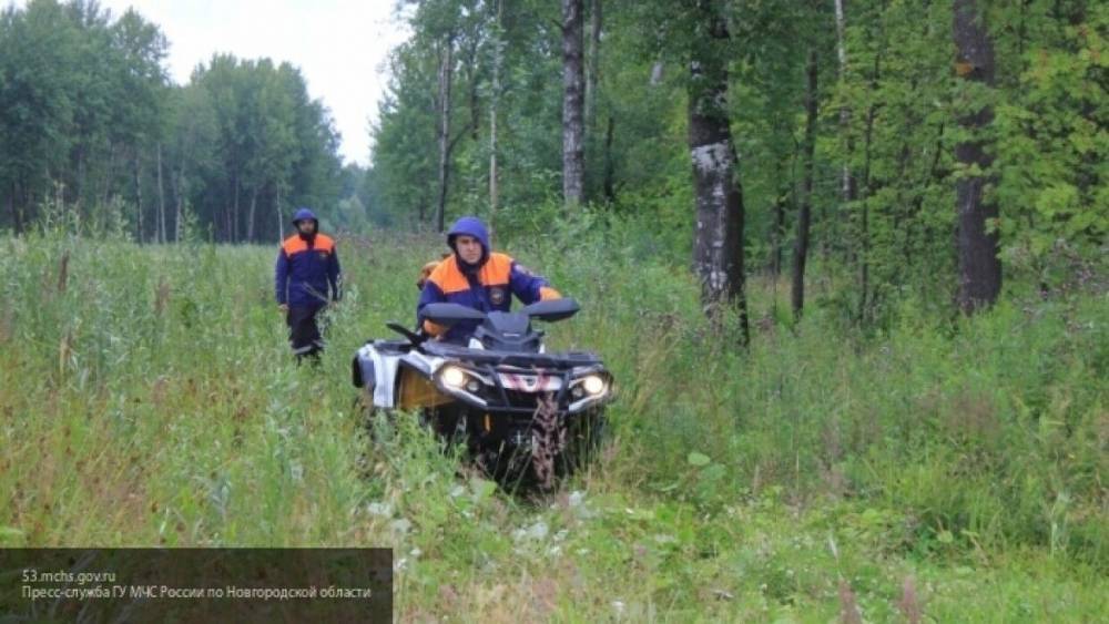Десятилетнего мальчика нашли после трех дней поисков в Пермском крае