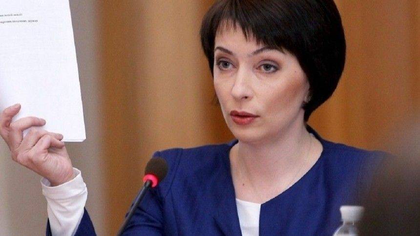 Бывший министр юстиции Украины обвинила Зеленского в обмане избирателей