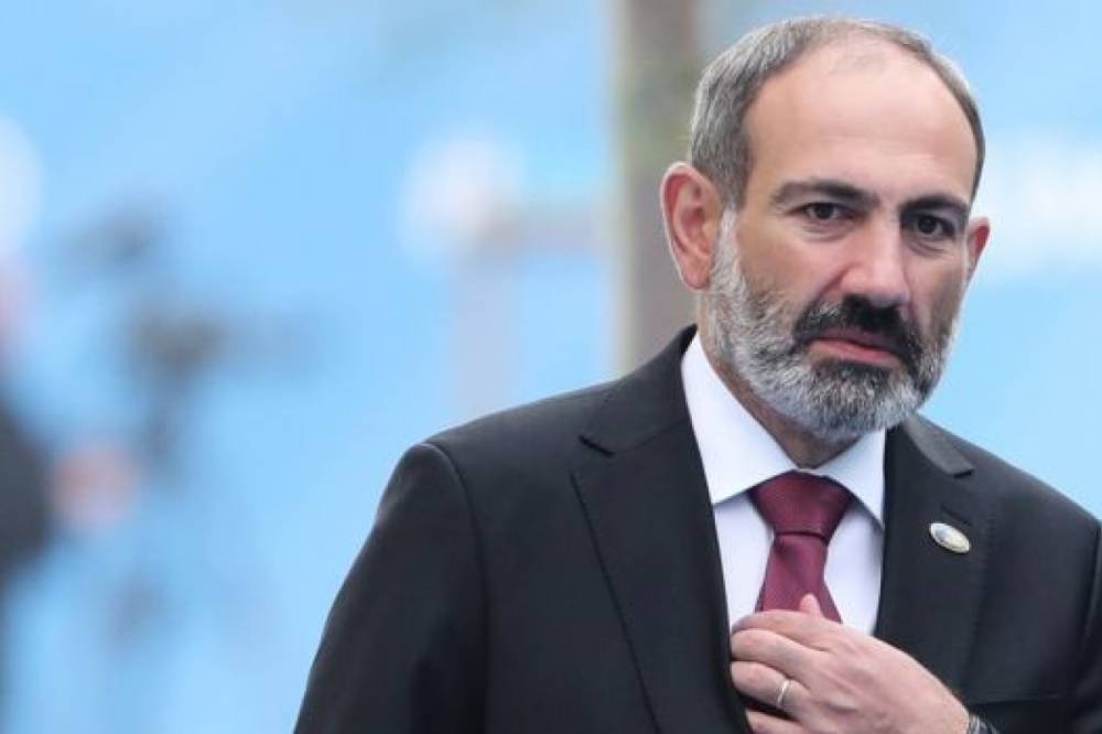 Шагаем по аду: Премьер Армении заявил о катастрофической ситуации с коронавирусом в стране