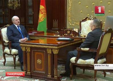 Александр Лукашенко провел ряд рабочих встреч