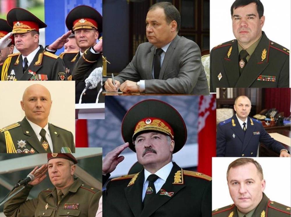 Саша Лукашенко 3% серьезно напуган