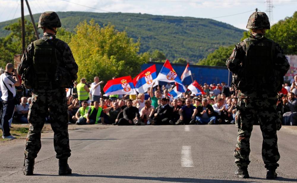 Вучич прогнозирует усиление давления Запада из-за Косово