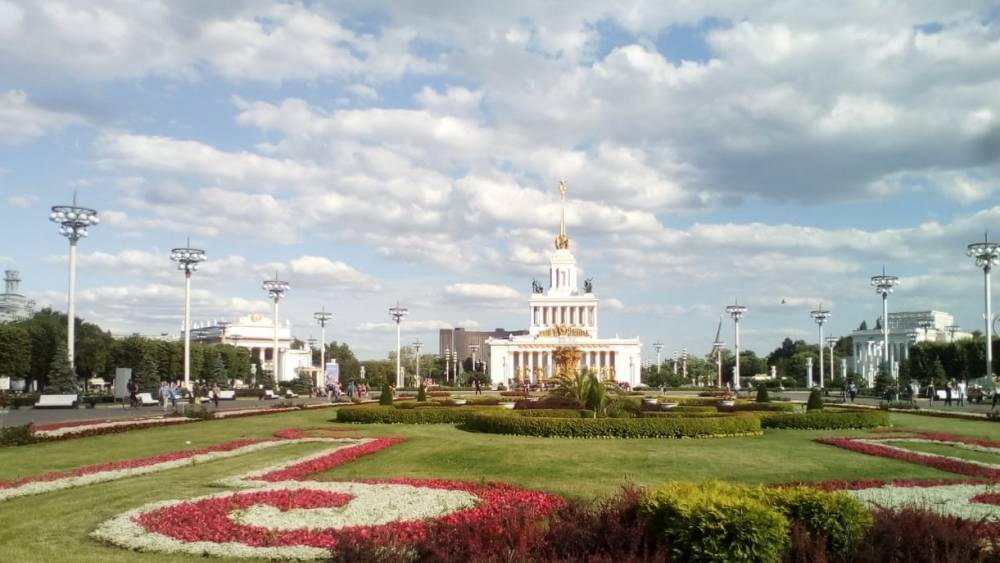 Десятку шедевров архитектуры показали в рамках "Московской реставрации"