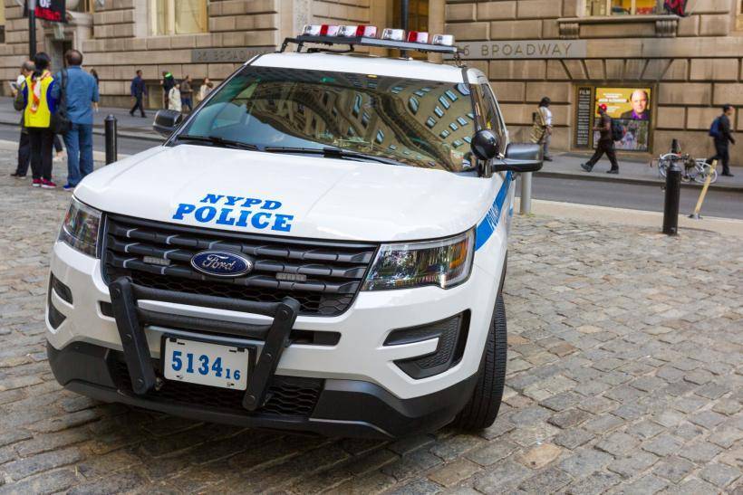 Замглавы полиции взял на себя ответственность за мародерство и грабежи в Нью-Йорке
