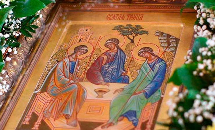 День рождения Церкви: православный мир отмечает Троицу