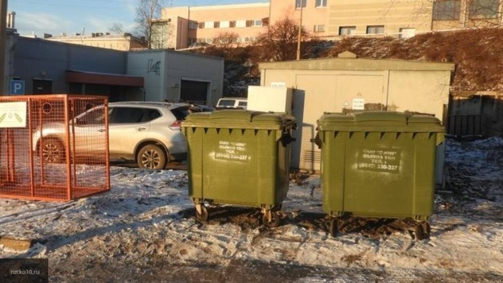 Молодую якутскую мать подозревают в выбрасывании ребенка в мусорный бак
