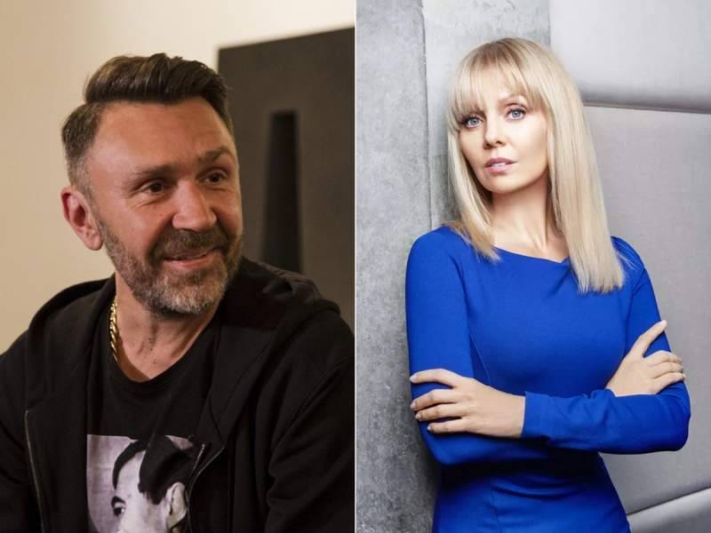 Валерия и Шнуров вступили в перепалку на тему помощи артистам