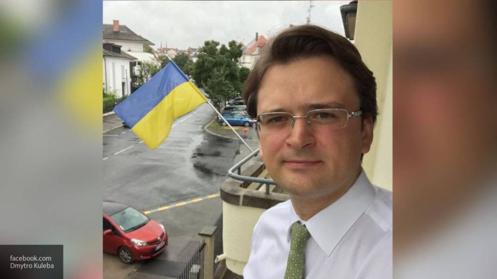 Кулеба направил в Германию "конкретные предложения" по урегулированию ситуации в Донбассе