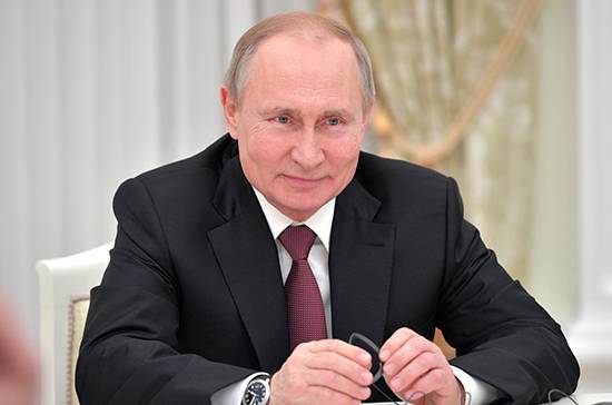 Путин поздравил экс-канцлера Австрии Шюсселя с юбилеем