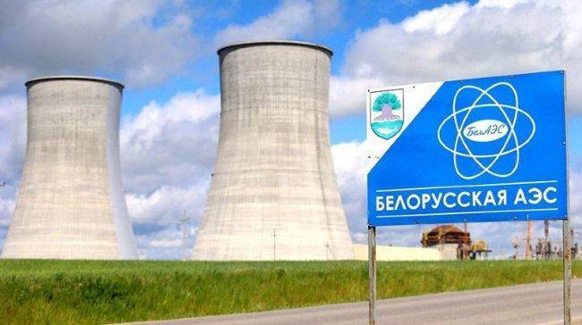 «Лучшие люди Литвы» подписали воззвание против Белорусской АЭС