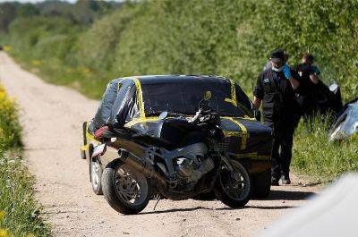 Эстония в шоке: доброволец из Кайтселийт расстрелял семью с двумя детьми