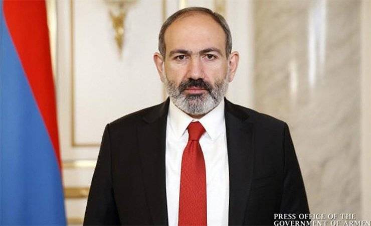 Заразившийся коронавирусом премьер Армении назвал ситуацию в стране адом
