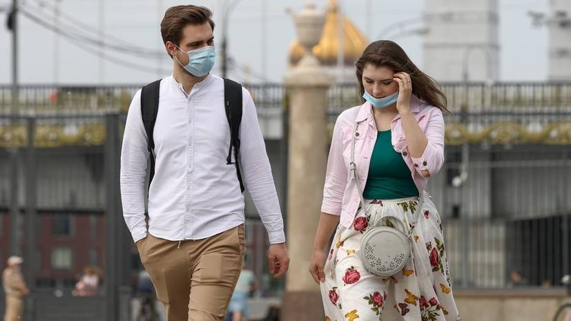 Выздоровели более 200 тысяч человек: в России выявлено 8984 новых случая коронавируса