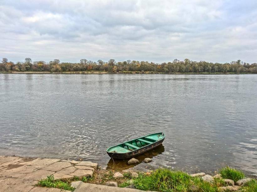 В Калужской области едва не утонула семья из 8 человек