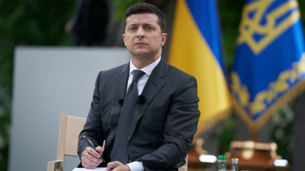 Украинский политолог предрек Зеленскому незавидную учесть