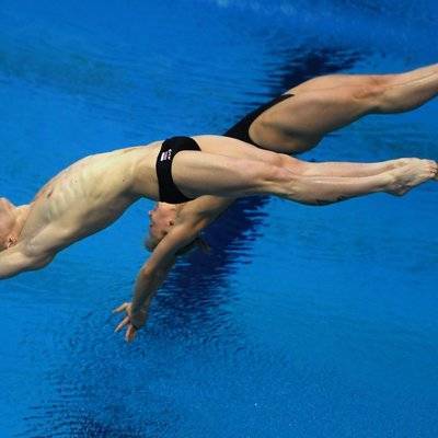 Сборная России по прыжкам в воду начала сбор на базе "Озеро Круглое"
