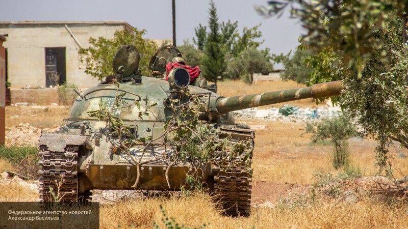 Российские военные зафиксировали четыре нарушения режима перемирия в Сирии за сутки
