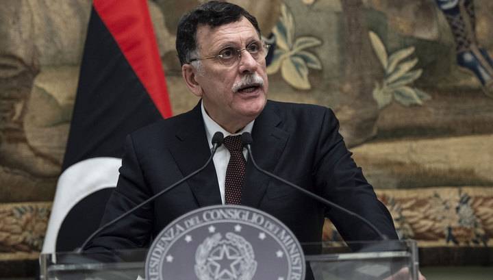 Глава официального правительства Ливии спешно оттправляется в Москву