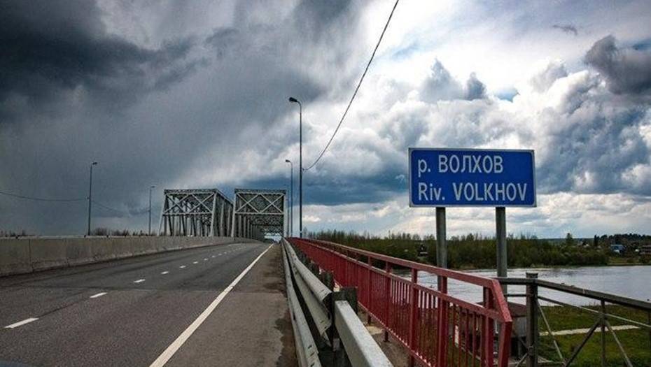 Строительство крупных мостов в Ленобласти хотят ускорит в два раза