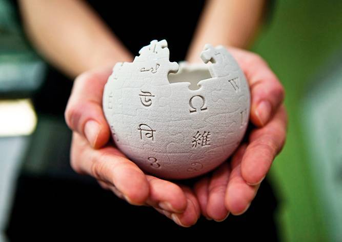 В Китае полностью заблокировали «Википедию»