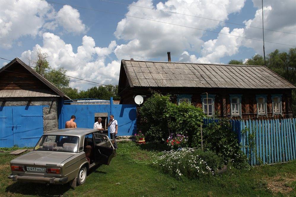 Сократить отставание от города. Как в Ульяновской области благоустраивают села