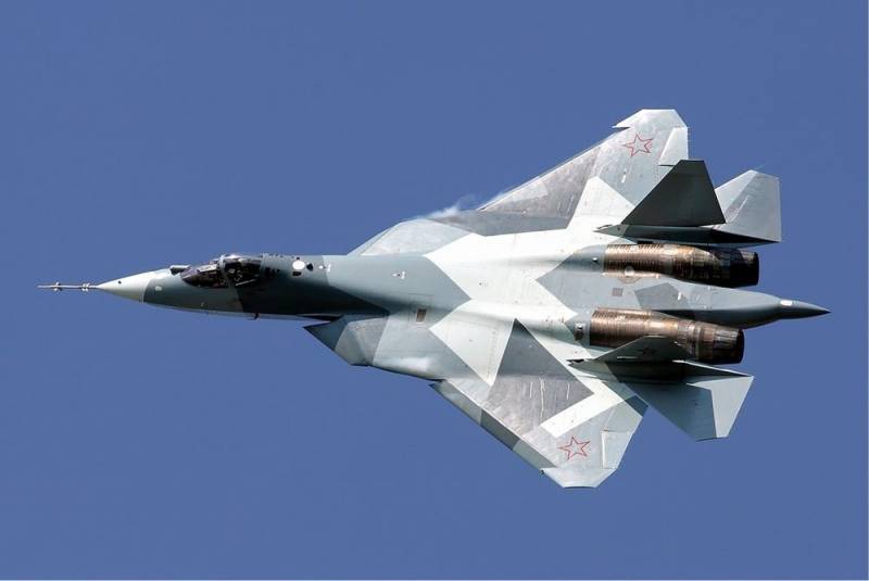 Названа главная привлекательность Су-57 на мировом рынке