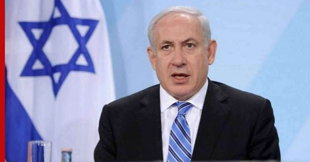 Нетаньяху призвал ввести «парализующие санкции» против Ирана