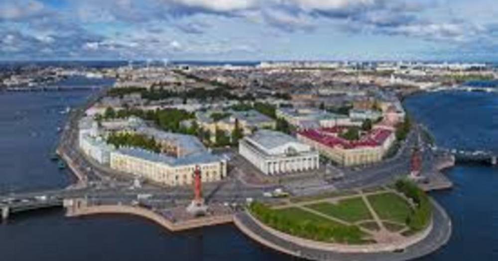 Электроснабжение на Васильевском острове в Петербурге восстановлено