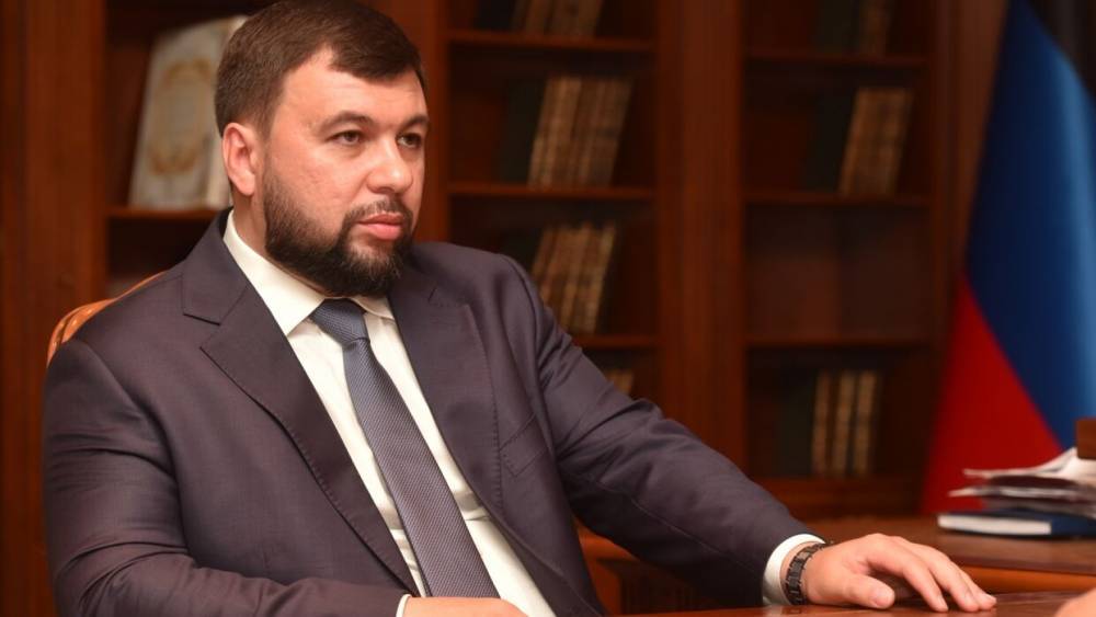 Глава ДНР обвинил власти Украины в «низости» и «подлости»