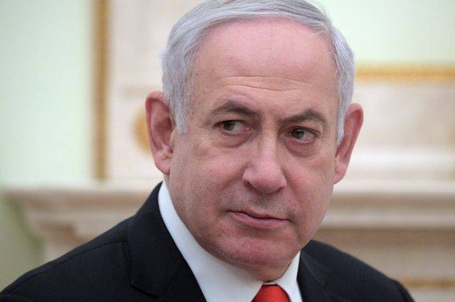 Нетаньяху призвал ввести «парализующие» санкции против Ирана