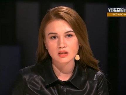 «Люди не знают, что я делаю макияж, а потом плачу»: Изнасилованная экс-дознавательница из Уфы впервые дала интервью на федеральном канале