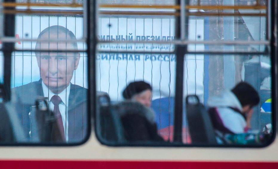 Россияне больше не любят Путина. Социологи предсказывают бурю в стране