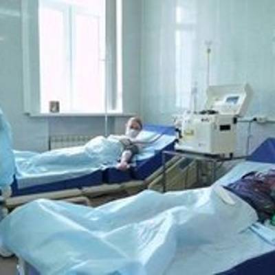 Новый госпиталь в рекордно короткие сроки построен в Мурманской области
