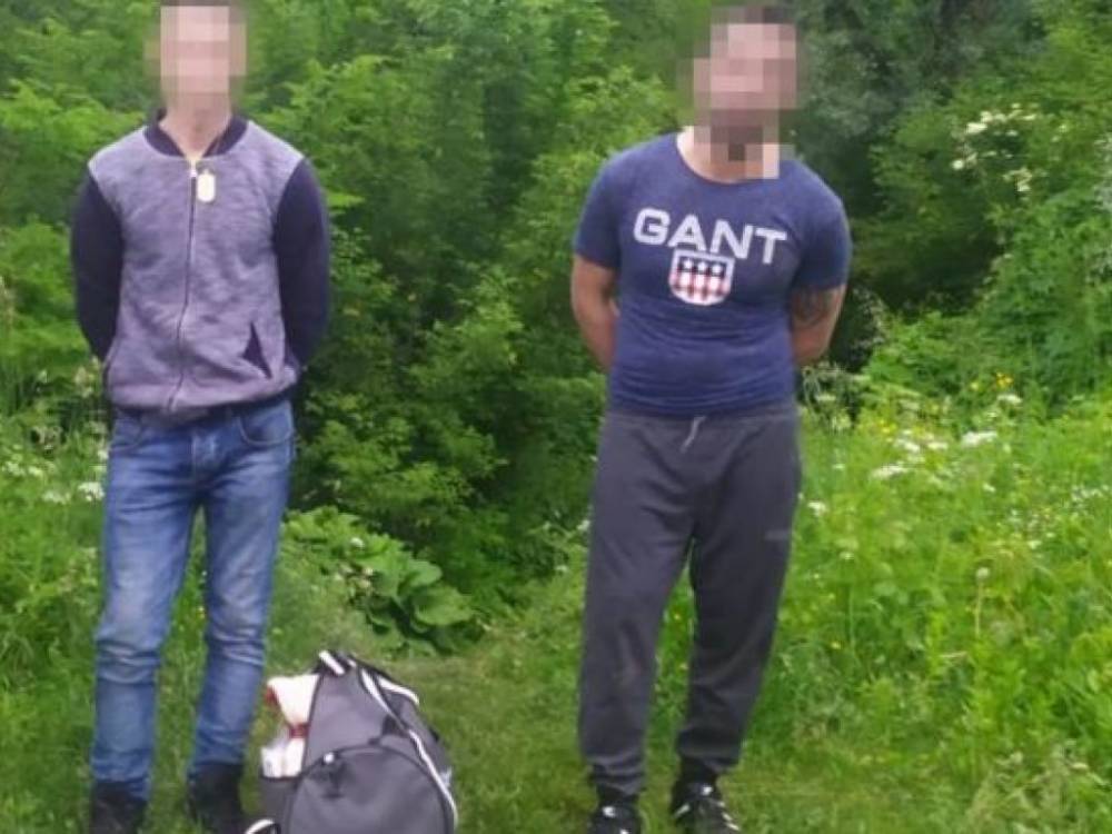В Одесской области задержали иностранца за организацию нелегальной миграции в Молдову