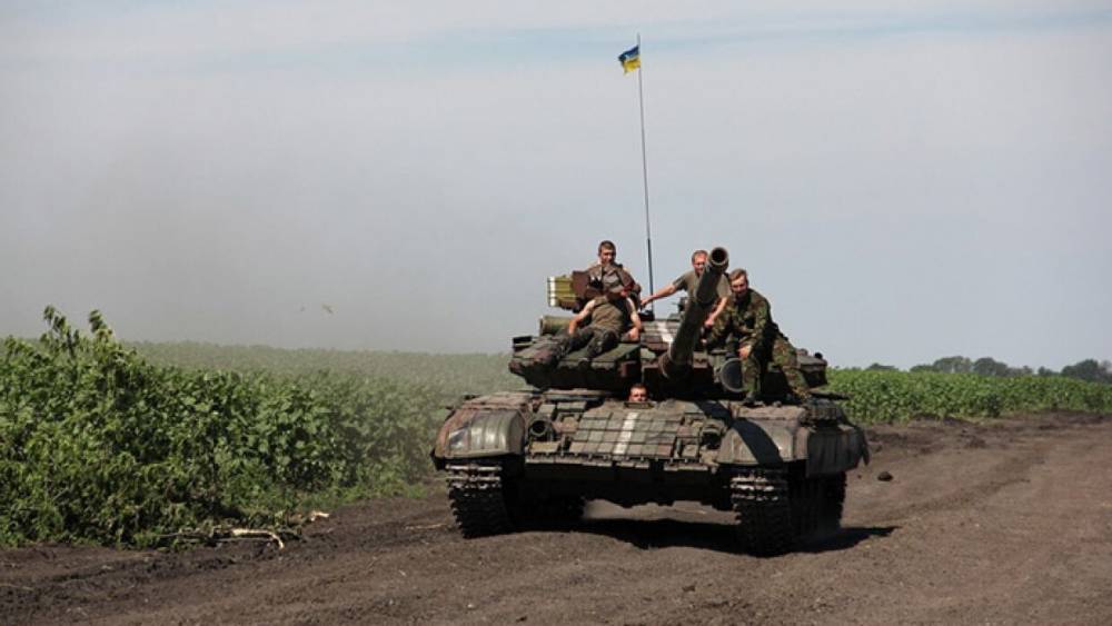 Донбасс сегодня: Киев начал масштабную спецоперацию в зоне ООС, потери ВСУ в тылу растут