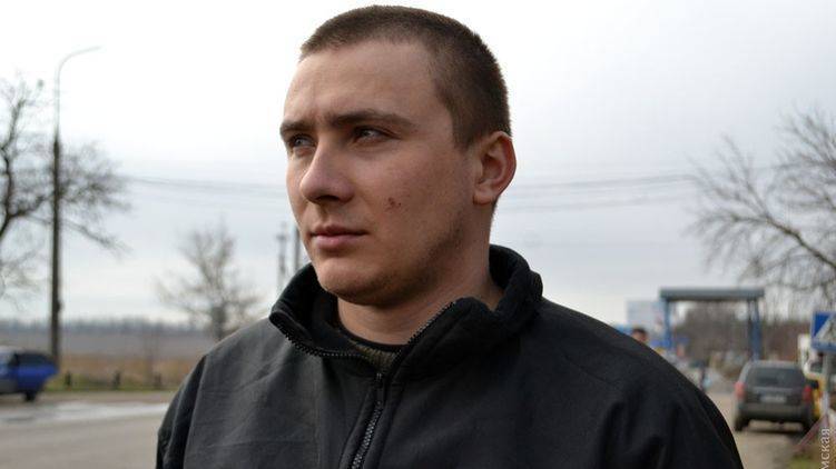 Радикала Стерненко вызвали в СБУ для сообщения о подозрении в убийстве