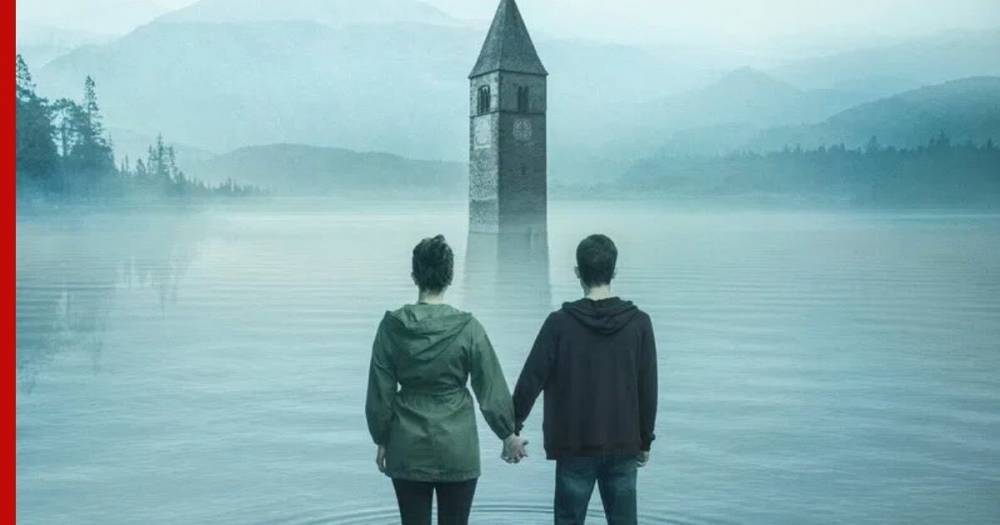 С 10 июня на Netflix стартует новый мистический триллер «Затопленный город»