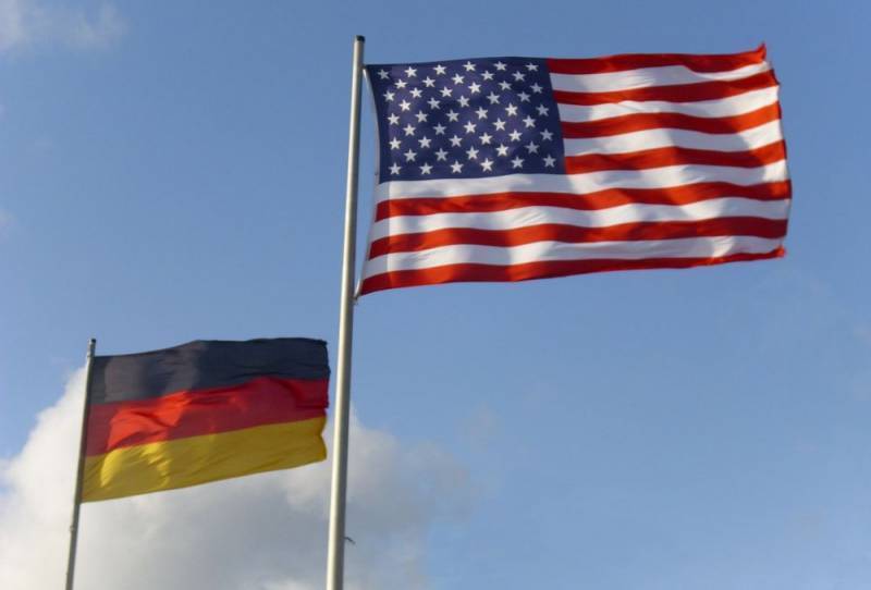 Берлин назвал отношения с США «сложными» и признал Китай будущей супердержавой