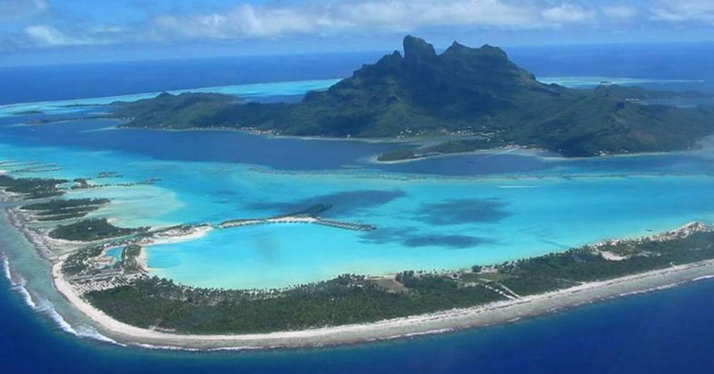 Землетрясение магнитудой 5,7 произошло у берегов Соломоновых островов