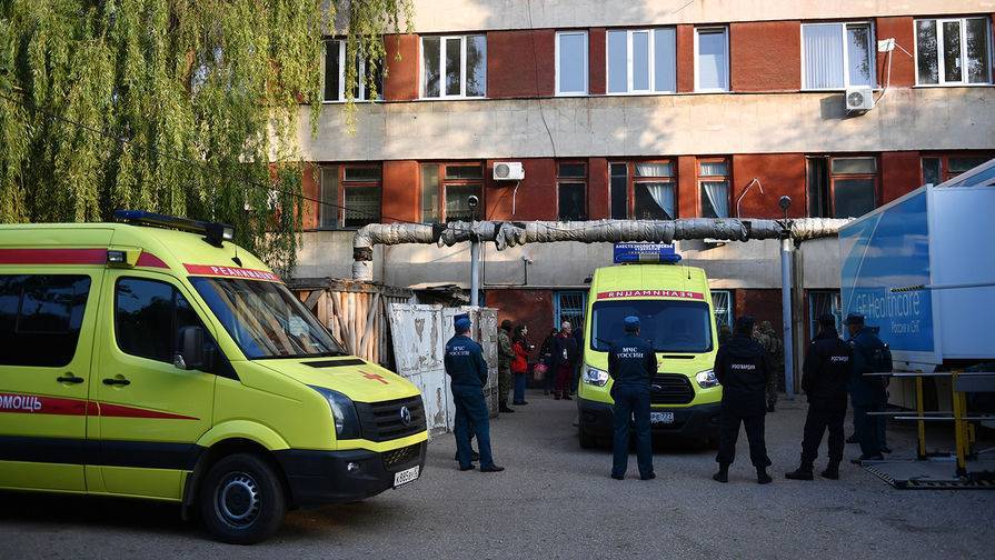Под Ташкентом на заводе при обрушении стены погибли три человека