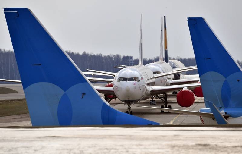 Стало известно о желании российских авиакомпаний начать полёты 15 июля