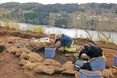 Археологи в Норвегии нашли настольную игру, которой более 1600 лет